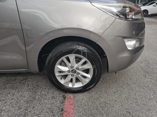 2017 Toyota INNOVA 2.0 G (A) BEST DEAL - 4