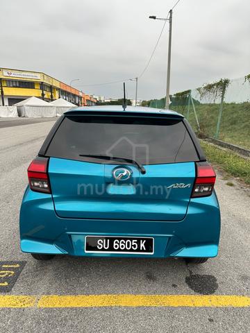 2023 Perodua AXIA 1.0 G MY19 (A) - 2