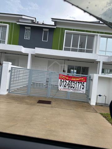 Teres 2 Tingkat Taman Freesia MK Land Bukit Beruntung 1