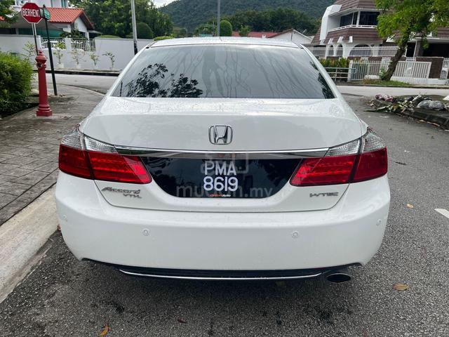 2015 Honda ACCORD 2.0 VTi-L (A) - 4