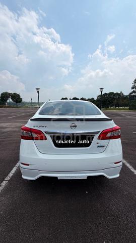 2014 Nissan SYLPHY 1.8 E B17 (A) - 5