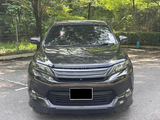 Toyota HARRIER 2.0 PREMIUM (A) 3 YEARS WARRANTY - 3