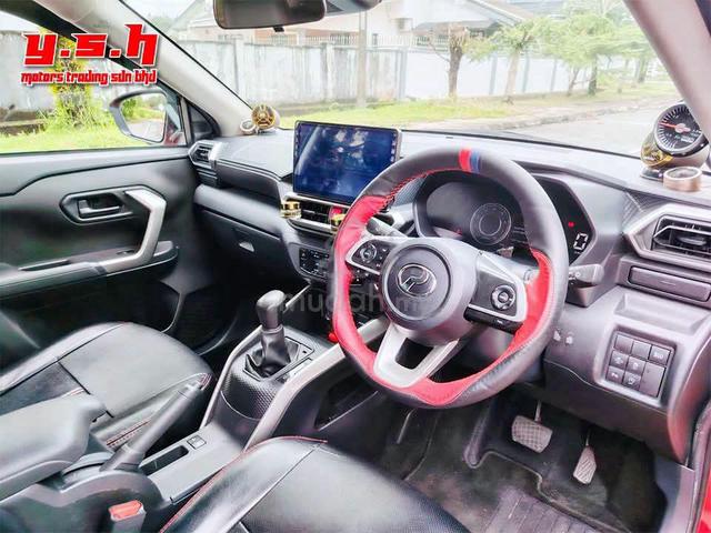 2023 Perodua ATIVA 1.0 H (A) - 5