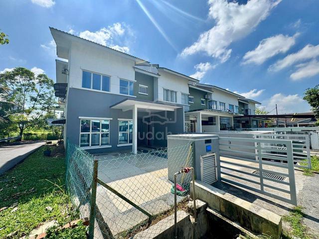 Rumah Double Storey Bandar Enstek 1
