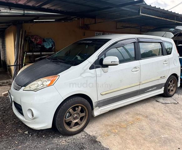 2013 Perodua ALZA 1.5 SX (M) - 2