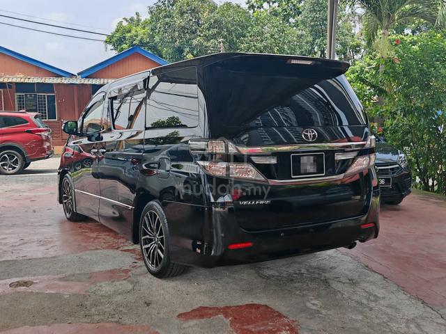 REG2015✅Toyota VELLFIRE 2.4 LEATHERPILOT(WARRANTY) - 3