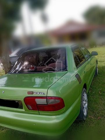 2003 Proton WIRA 1.5 A/B GLI (A) - 2