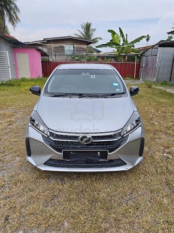 2022 Perodua MYVI 1.5 X (A) - 1
