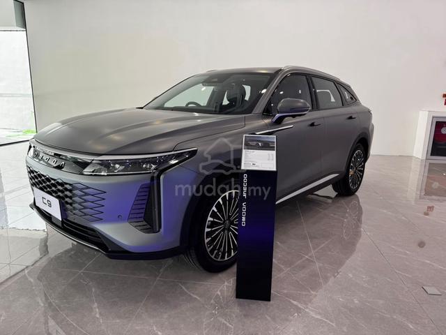 2026 Jaecoo Omoda 9 2.0 Turbo 400Nm Petrol Luxury - 1