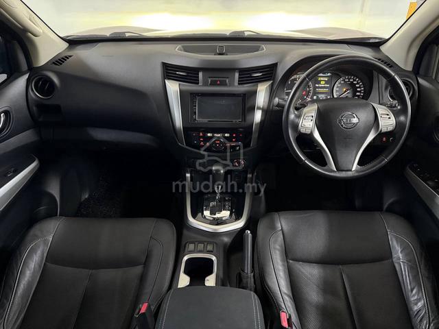 2017 Nissan NAVARA 2.5 VL (A)FREE 3 YRS WRNTY *T&C - 2