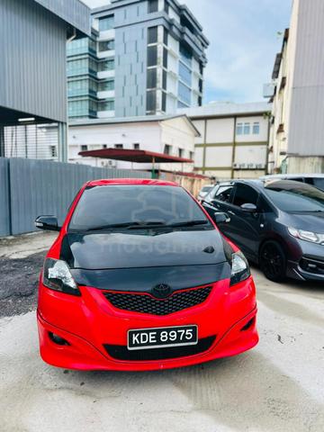 2012 Toyota VIOS 1.5 E NCP93R-BEPRKE FACELIFT (A) - 5