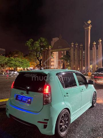 2007 Perodua MYVI 1.3 EZ (A) - 5