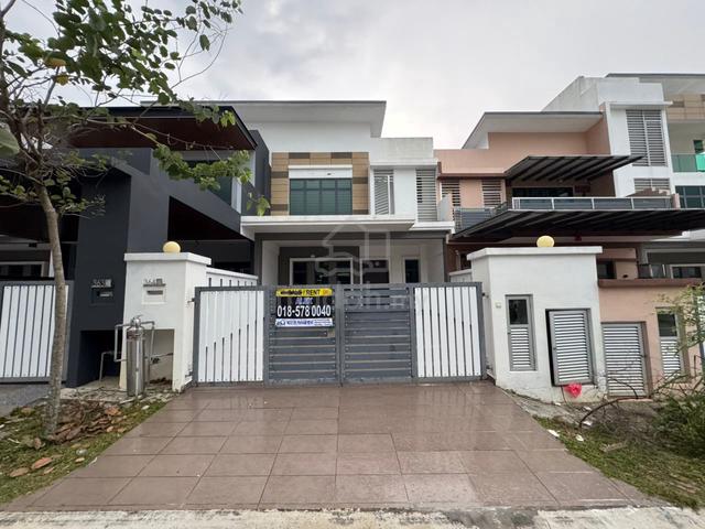 Seremban Forest Height ‘Broadhill’ Double Storey House for Sale 1