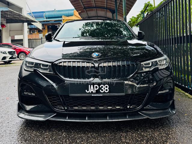 2021 Bmw 330I M SPORT MY19 G20 (A) - 5