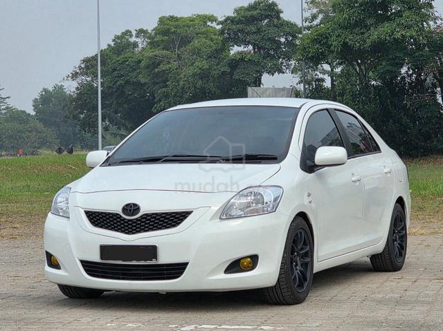 2012 Toyota VIOS 1.5 J NCP93R-BEMDKES2 ENHANCED - 3