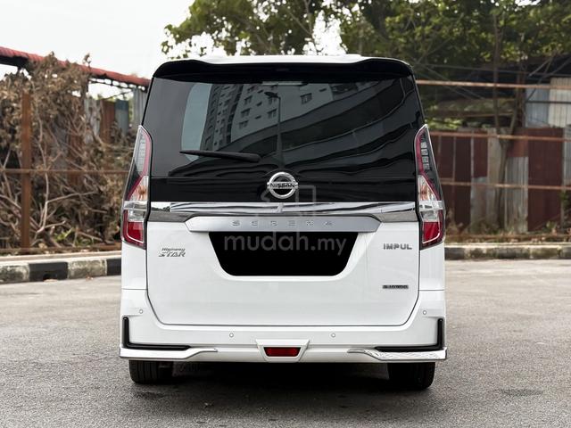 2023 Nissan SERENA 2.0 S-HYBRID PREMIUM HIGHWAY - 5