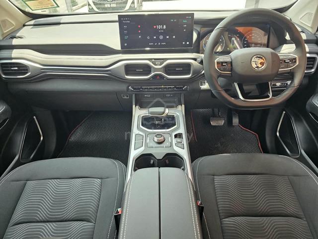 Proton X90 1.5 TGDI F/SERVICE 20K UNDER WARANNTY - 5