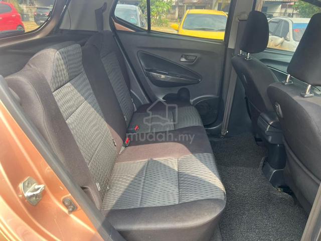 Perodua Axia Spec G 1.0 (A) - 5