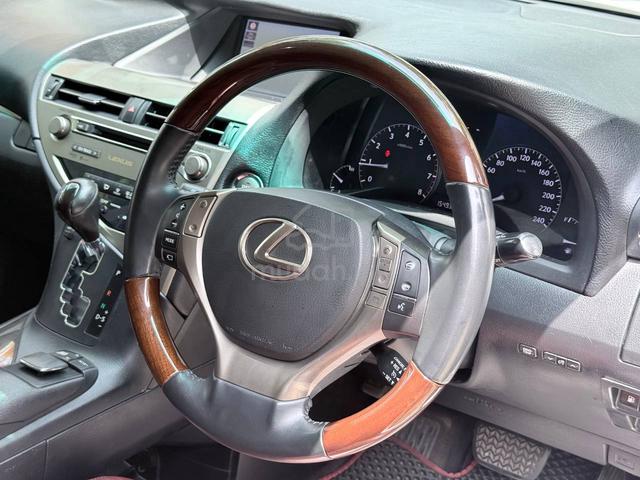 [2012] Lexus RX270 2.7 (A) GOOD CONDITION - 4