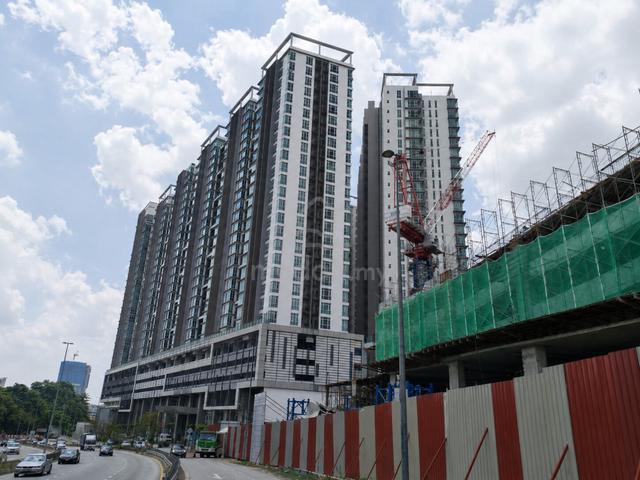 Central Residence @ Sg Besi 1