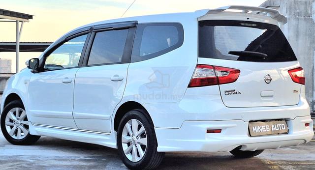 2015 Nissan GRAND LIVINA 1.6 (A) BANK/CREDIT/CASH - 2