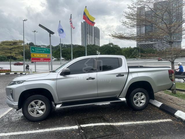 2021 Mitsubishi TRITON 2.4 VGT MY19 L200 (A) - 4