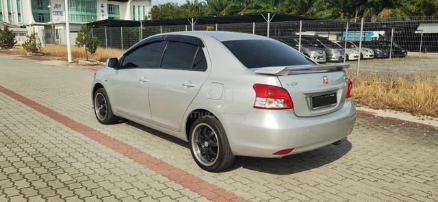 2017 Toyota VIOS 1.5 J (A) - BEST VALUE DEAL - 4