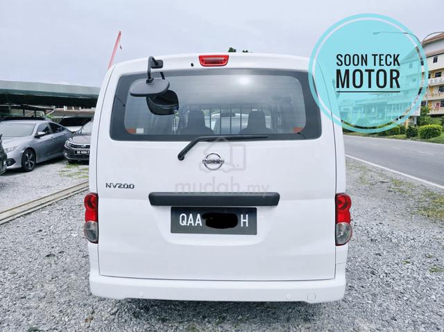 2013 Nissan NV200 VANETTE 1.6 (M) - 5