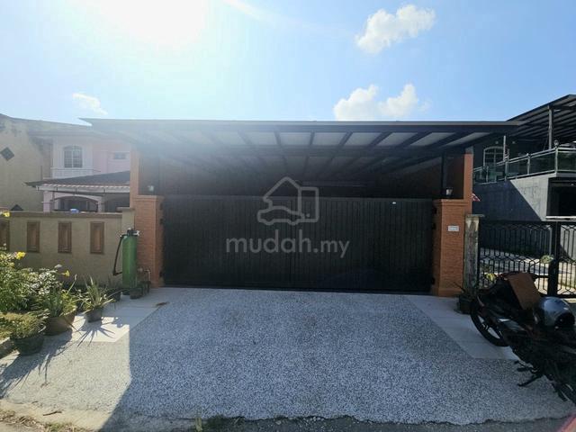Taman Pasir Putih|Unblock View|Non Bumi|Saiz Besar 1765sqft|Renovated 1