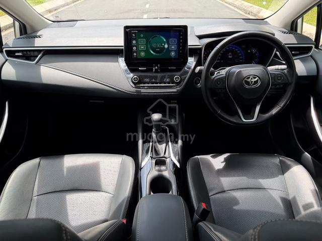 Toyota COROLLA ALTIS 1.8 G ⭐40k+ Mile⭐Under Warnty - 4