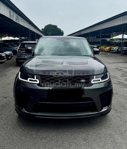 2014 Land Rover RANGE ROVER 5.0 SPORT v8 - 4