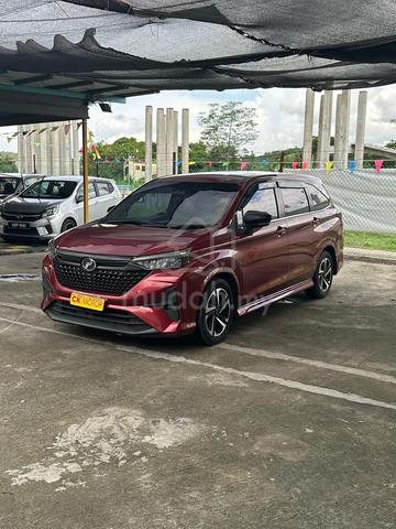 2022 Perodua ALZA 1.5 H (A) - 2
