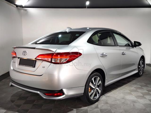 2021 Toyota Vios 1.5 G LOW MILEAGE 1OWNER LIKE NEW - 2