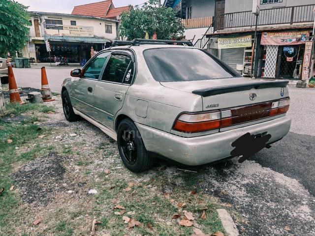 1995 Toyota COROLLA 1.6 SEG AE111 (M) - 3