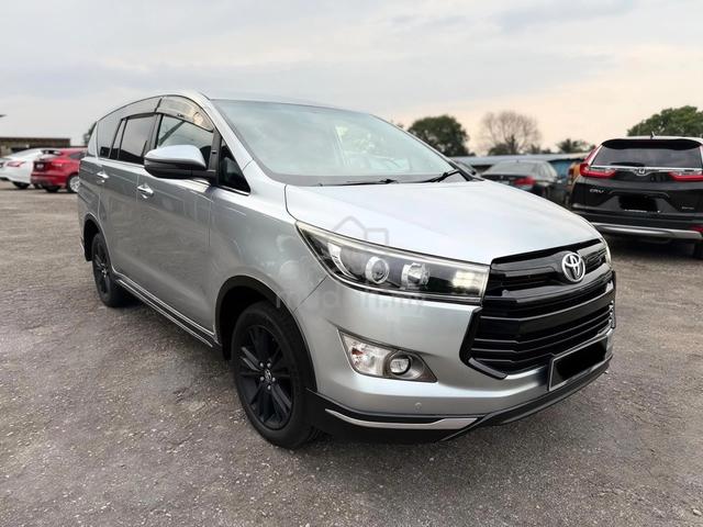 •2018✓|0 Deposit✓| Toyota INNOVA 2.0 X (A) - 4