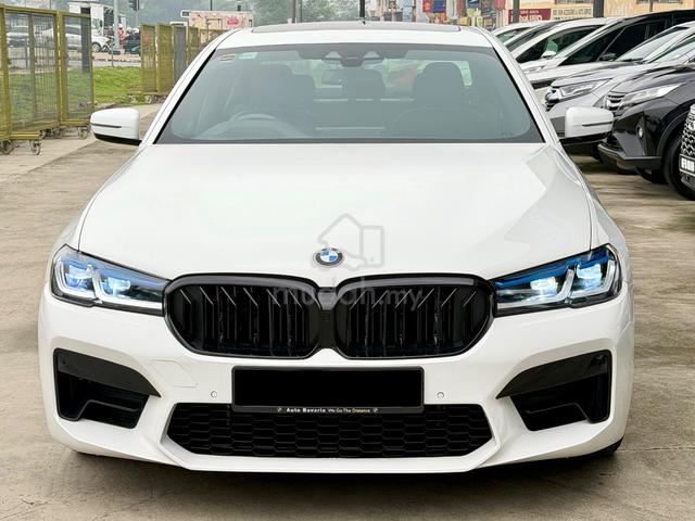 2019 Bmw 530I 2.0 M-SPORT✅3 Year Warranty (A) - 5