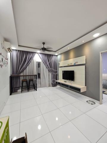 The Twin Residences @ Tampoi 1