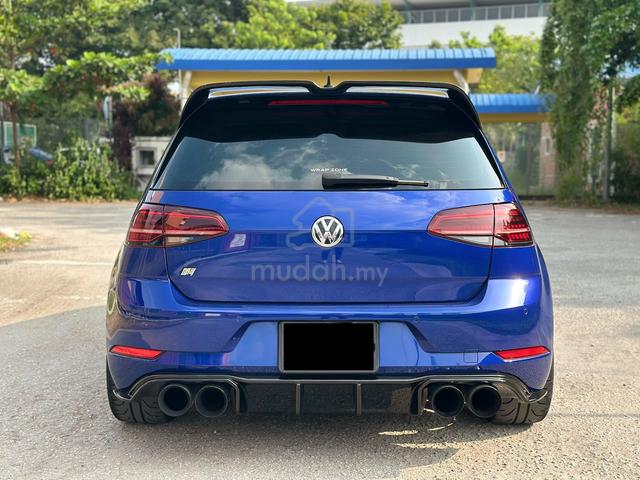 2020 GOLF R 2.0 MK7.5 MAXTON EXHAUST INTAKE S/RiMS - 4