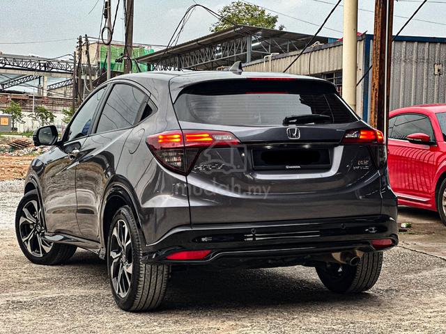 2021 Honda HR-V 1.8 RS (A) - 3