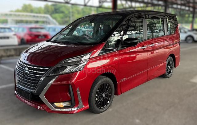 2023 Nissan SERENA 2.0 S-HYBRID PREMIUM HIGHWAY - 1