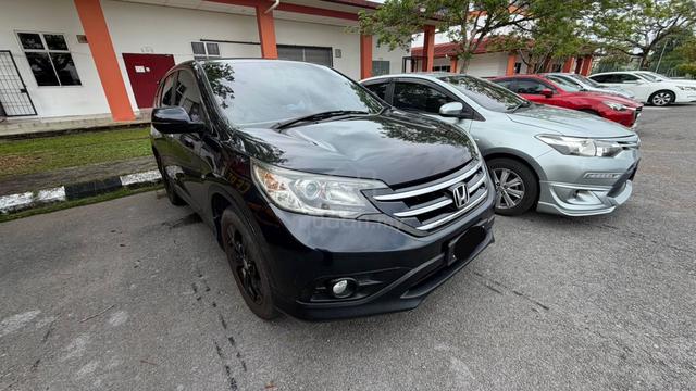 2014 Honda CR-V 2.4 4WD FACELIFT (A) - 2
