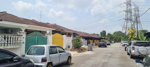 Single Storey LOWEST PRICE @ Kota Masai @ Pasir Gudang @ JB FOR SALE 1