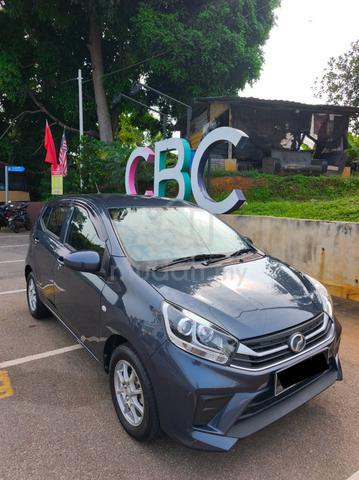 2022 Perodua AXIA 1.0 GXTRA (A)super low mileage - 2