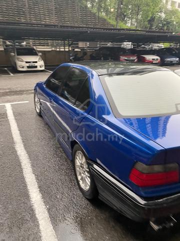 1995 Bmw 3 SERIES 2.8 28I E36 (A) - 4