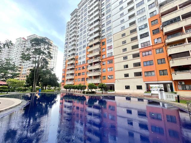 Vista Millennium Condominiums 1