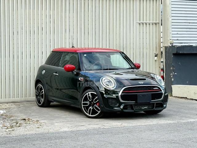 2021 Mini Cooper JCW Unregister Japan Spec - 1