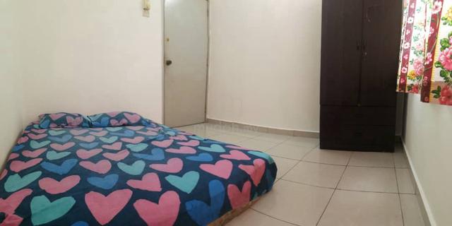 Partially Furnished Kuala Lumpur Sentul Room For Rent 1