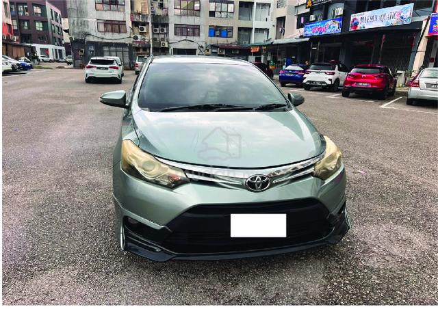 2013 Toyota VIOS 1.5 G (A) - 3