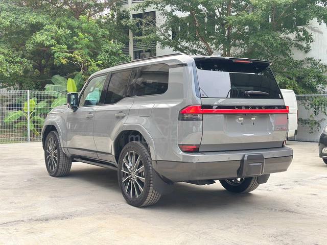 GRADE 6A|2025 Lexus GX550 3.5L (T) VERSION L - 2
