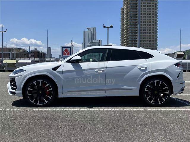 2022 Lamborghini URUS 4.0 (A) High Spec - 5000 km - 4